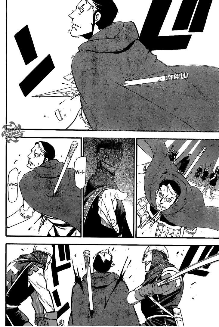 The Heroic Legend of Arslan (ARAKAWA Hiromu) Chapter 8 page 30 - 