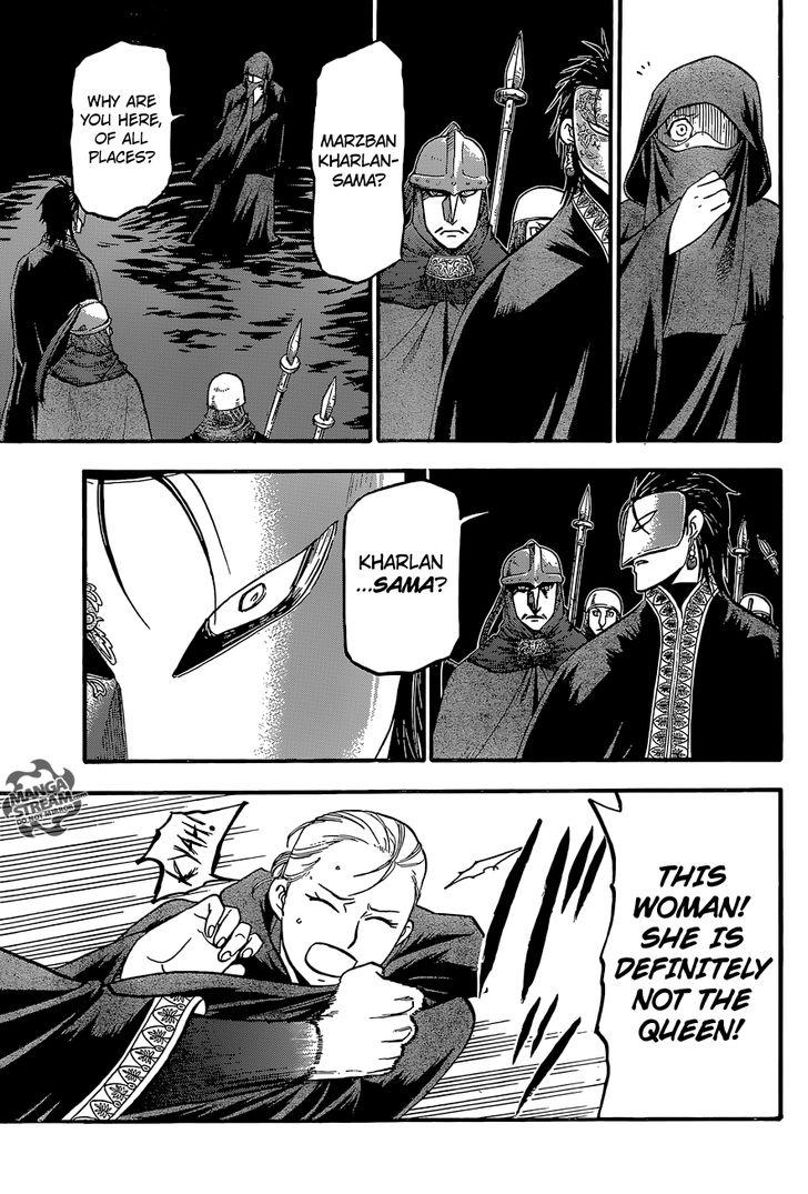The Heroic Legend of Arslan (ARAKAWA Hiromu) Chapter 8 page 9 - 