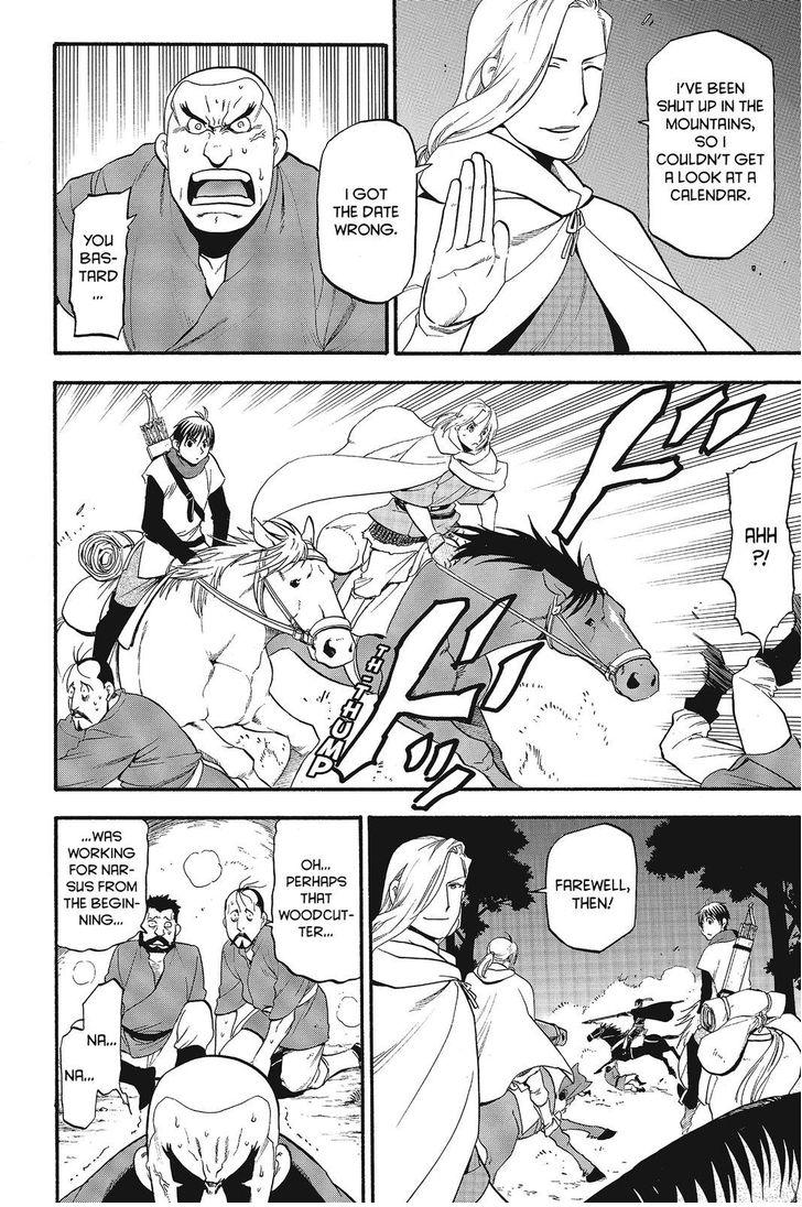 The Heroic Legend of Arslan (ARAKAWA Hiromu) Chapter 9 page 12 - 