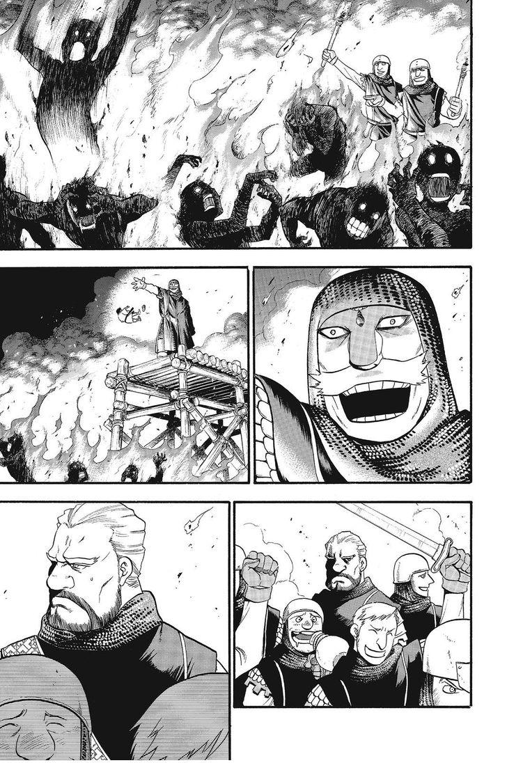 The Heroic Legend of Arslan (ARAKAWA Hiromu) Chapter 9 page 17 - 