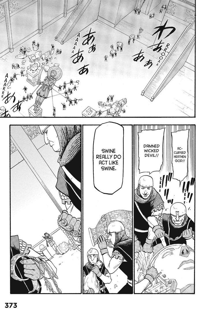 The Heroic Legend of Arslan (ARAKAWA Hiromu) Chapter 9 page 21 - 