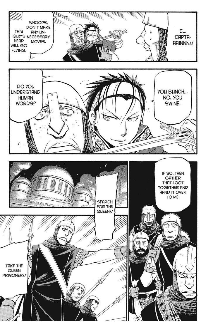 The Heroic Legend of Arslan (ARAKAWA Hiromu) Chapter 9 page 23 - 