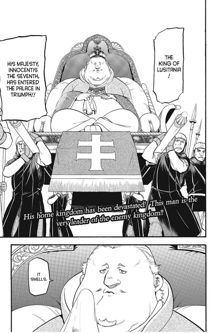 The Heroic Legend of Arslan (ARAKAWA Hiromu) Chapter 9 page 25 - 