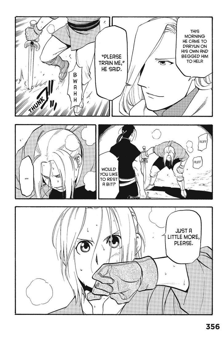 The Heroic Legend of Arslan (ARAKAWA Hiromu) Chapter 9 page 4 - 