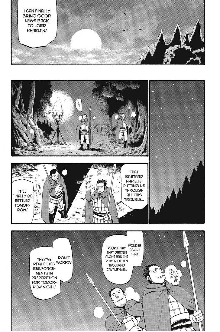 The Heroic Legend of Arslan (ARAKAWA Hiromu) Chapter 9 page 9 - 