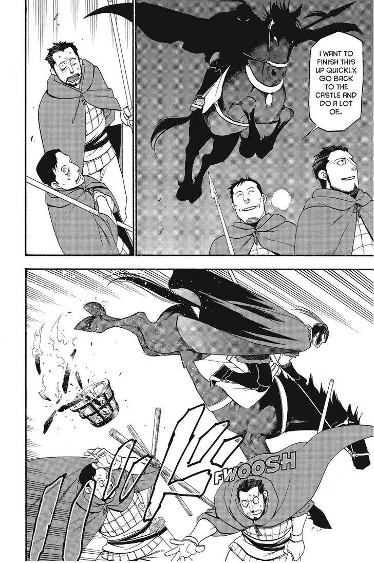 The Heroic Legend of Arslan (ARAKAWA Hiromu) Chapter 9 page 10 - 