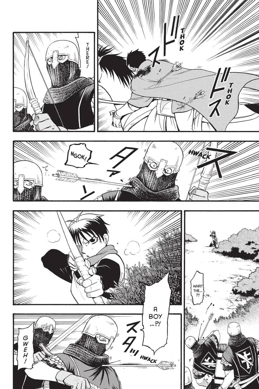 The Heroic Legend of Arslan Chapter 0 page 11 - 