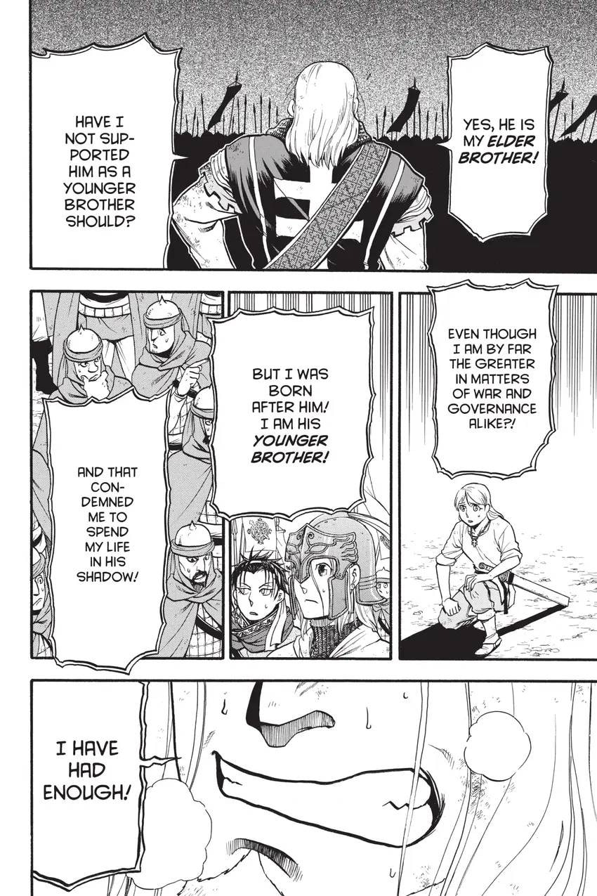 The Heroic Legend of Arslan Chapter 0 page 105 - 