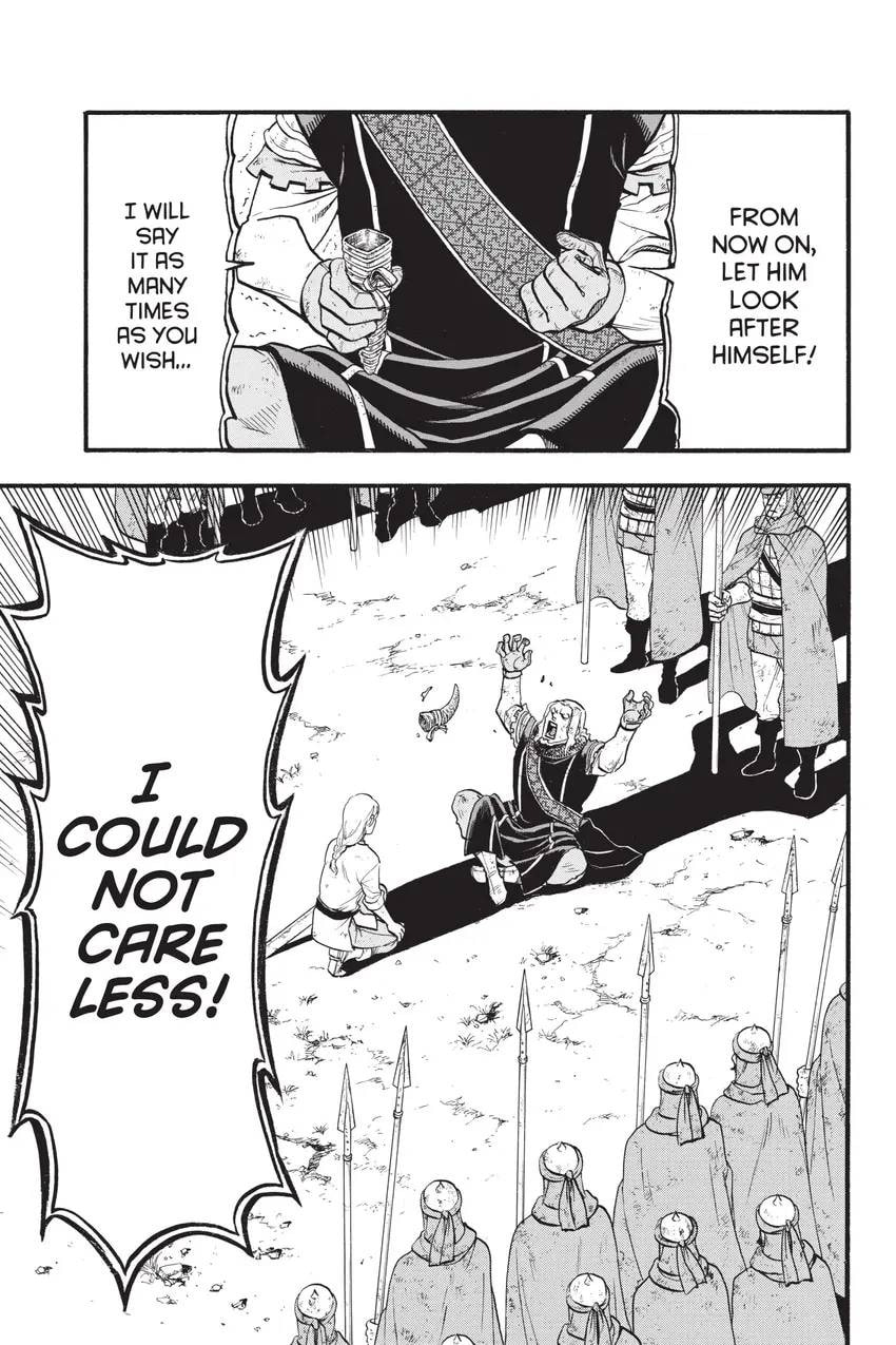 The Heroic Legend of Arslan Chapter 0 page 106 - 