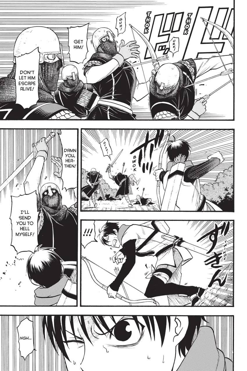 The Heroic Legend of Arslan Chapter 0 page 12 - 