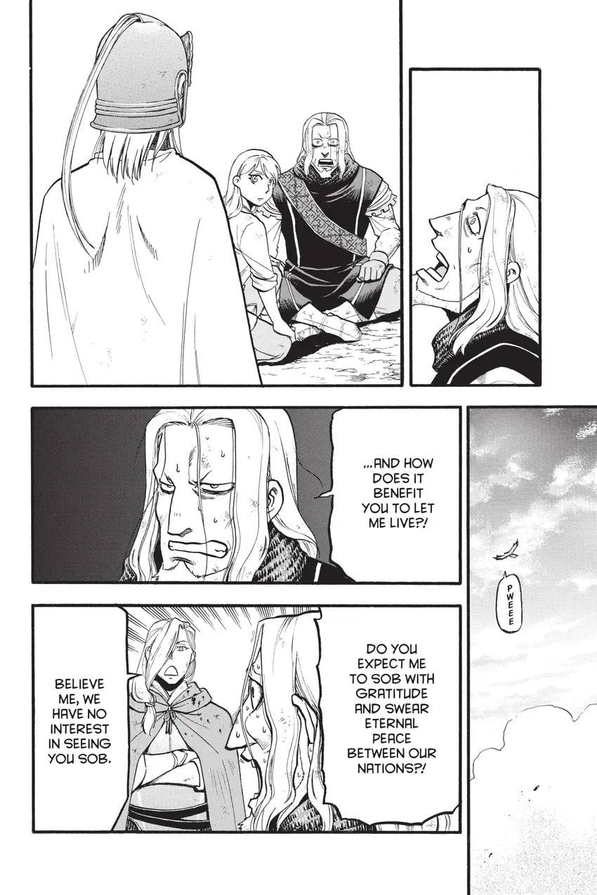 The Heroic Legend of Arslan Chapter 0 page 111 - 