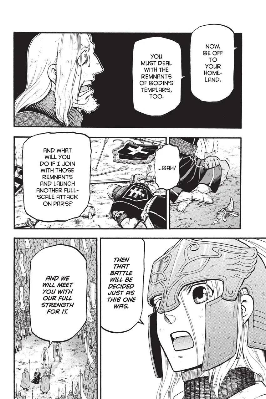 The Heroic Legend of Arslan Chapter 0 page 113 - 
