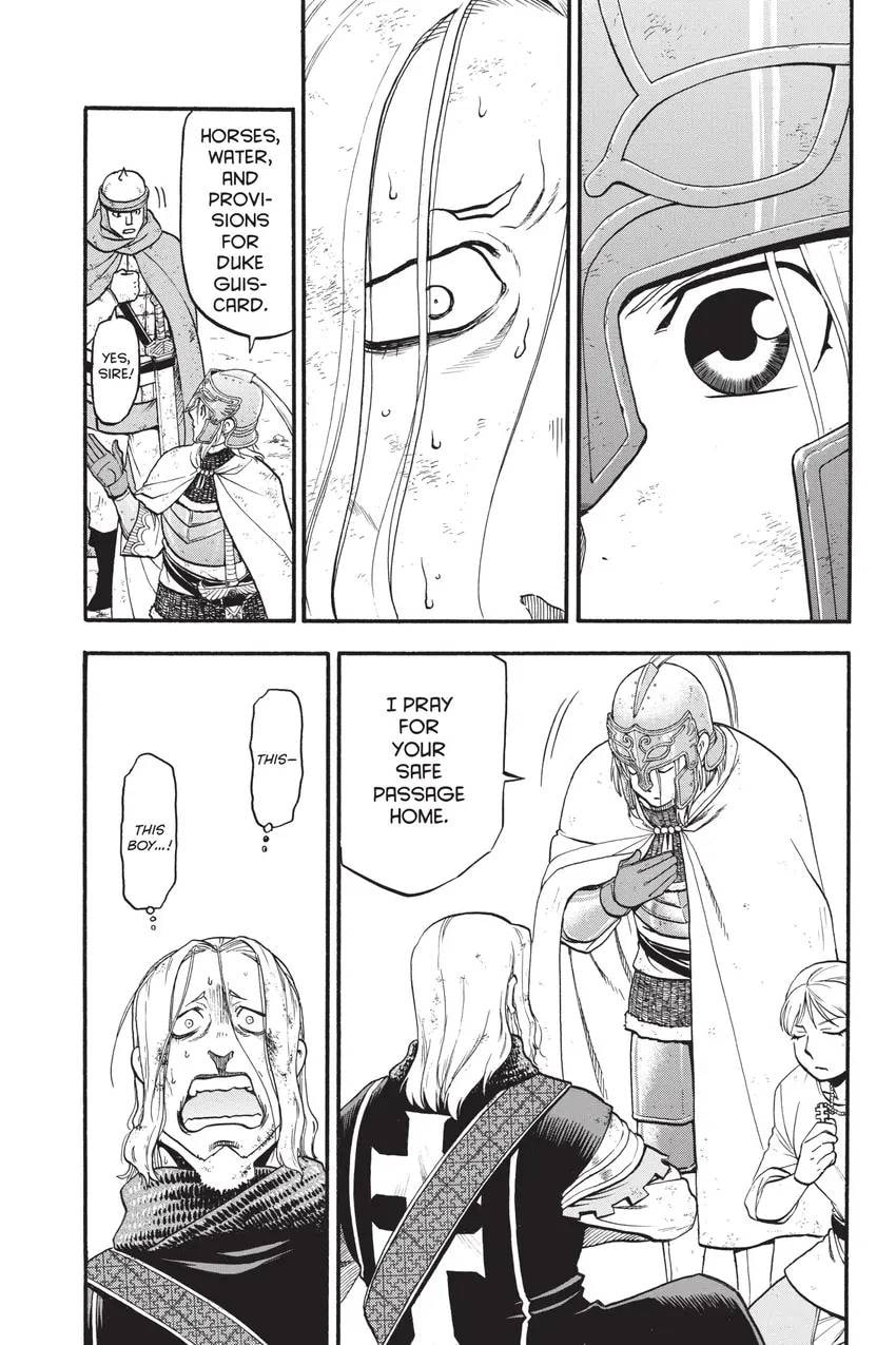 The Heroic Legend of Arslan Chapter 0 page 114 - 