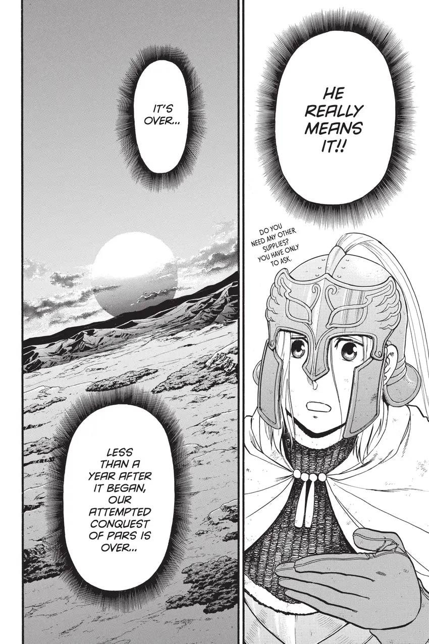 The Heroic Legend of Arslan Chapter 0 page 115 - 