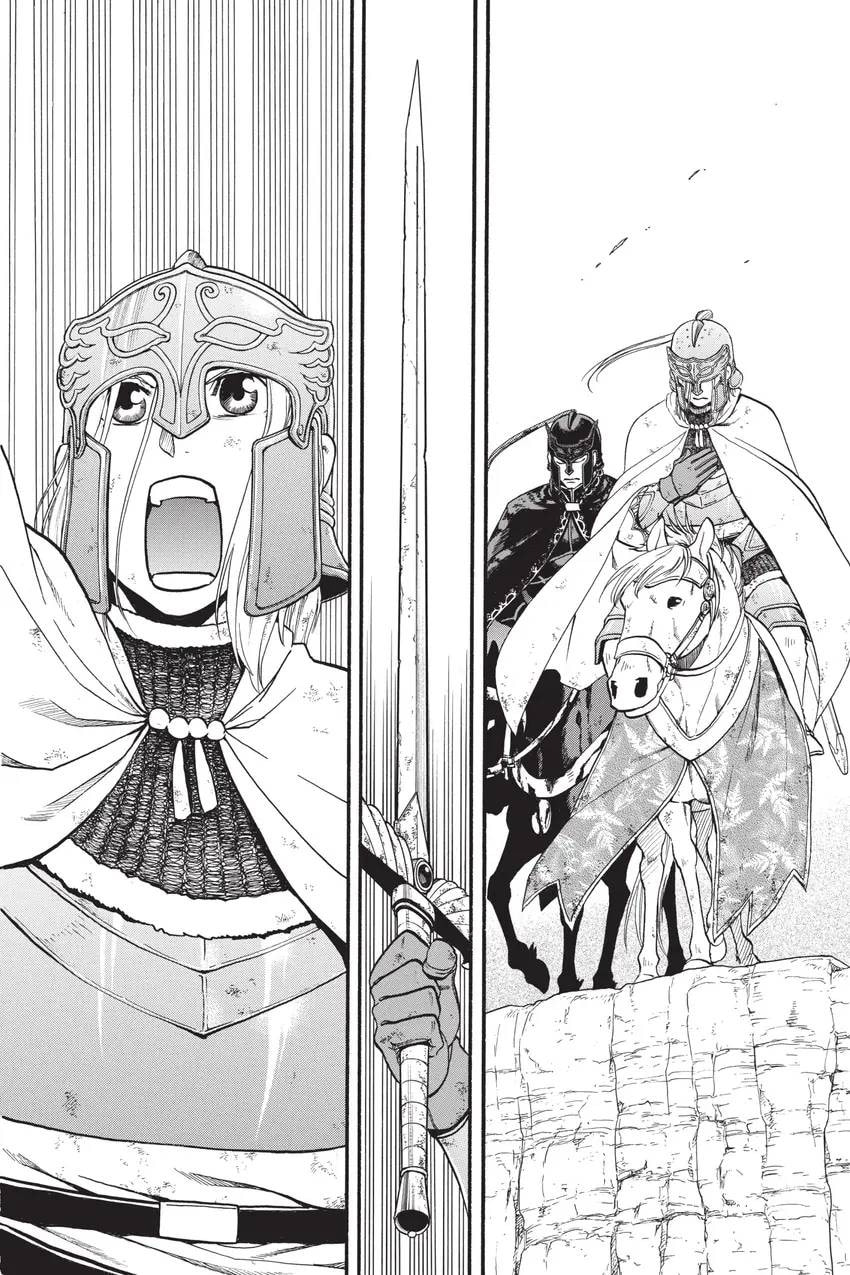 The Heroic Legend of Arslan Chapter 0 page 119 - 