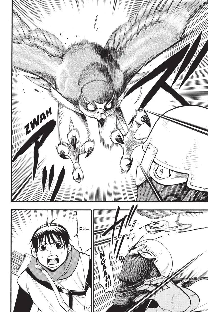 The Heroic Legend of Arslan Chapter 0 page 13 - 
