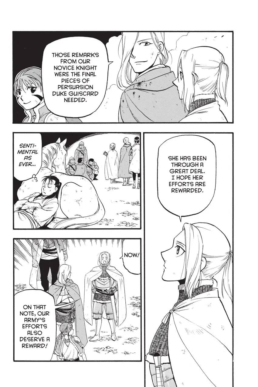 The Heroic Legend of Arslan Chapter 0 page 125 - 