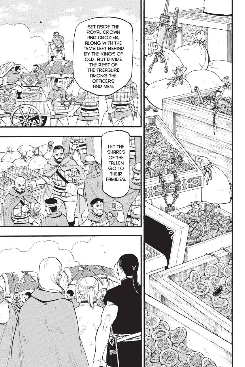 The Heroic Legend of Arslan Chapter 0 page 128 - 