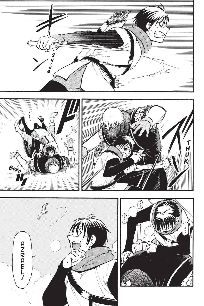The Heroic Legend of Arslan Chapter 0 page 14 - 
