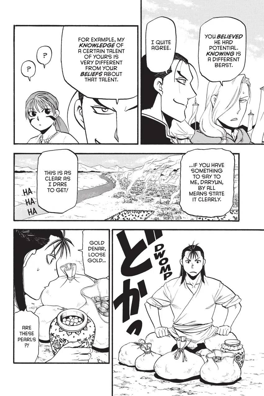 The Heroic Legend of Arslan Chapter 0 page 131 - 