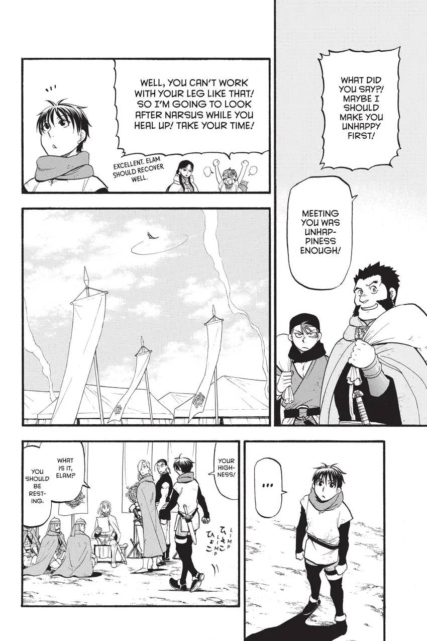 The Heroic Legend of Arslan Chapter 0 page 137 - 