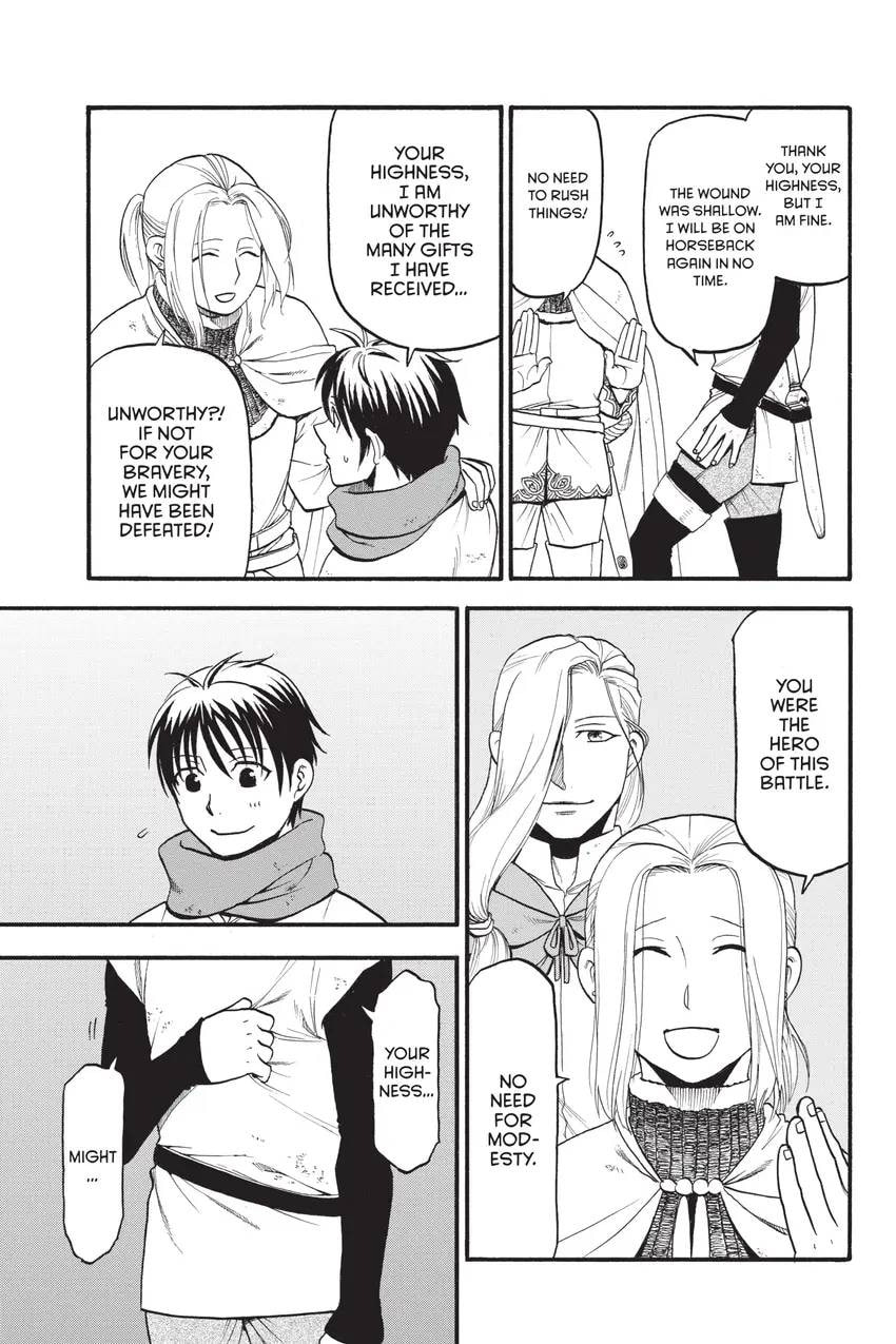 The Heroic Legend of Arslan Chapter 0 page 138 - 