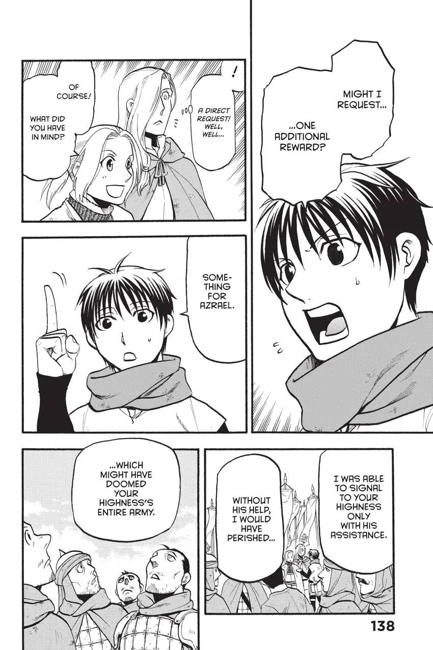 The Heroic Legend of Arslan Chapter 0 page 139 - 