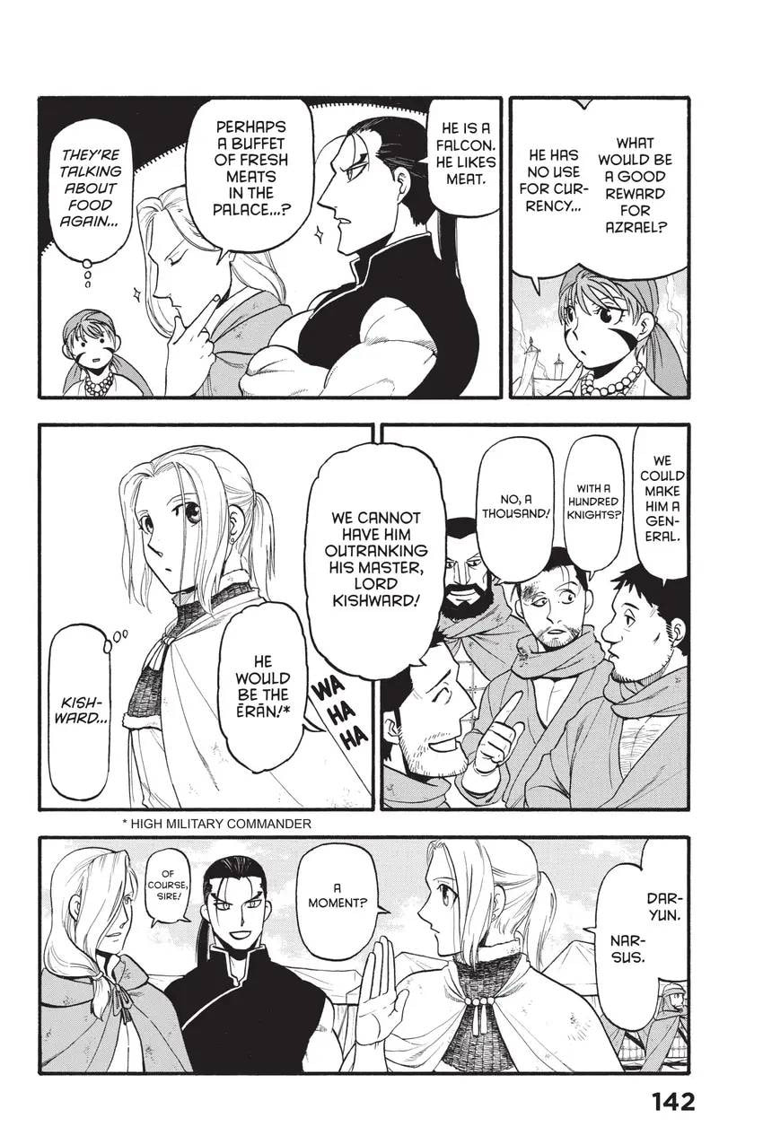The Heroic Legend of Arslan Chapter 0 page 143 - 