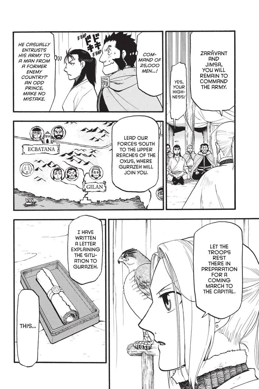 The Heroic Legend of Arslan Chapter 0 page 147 - 