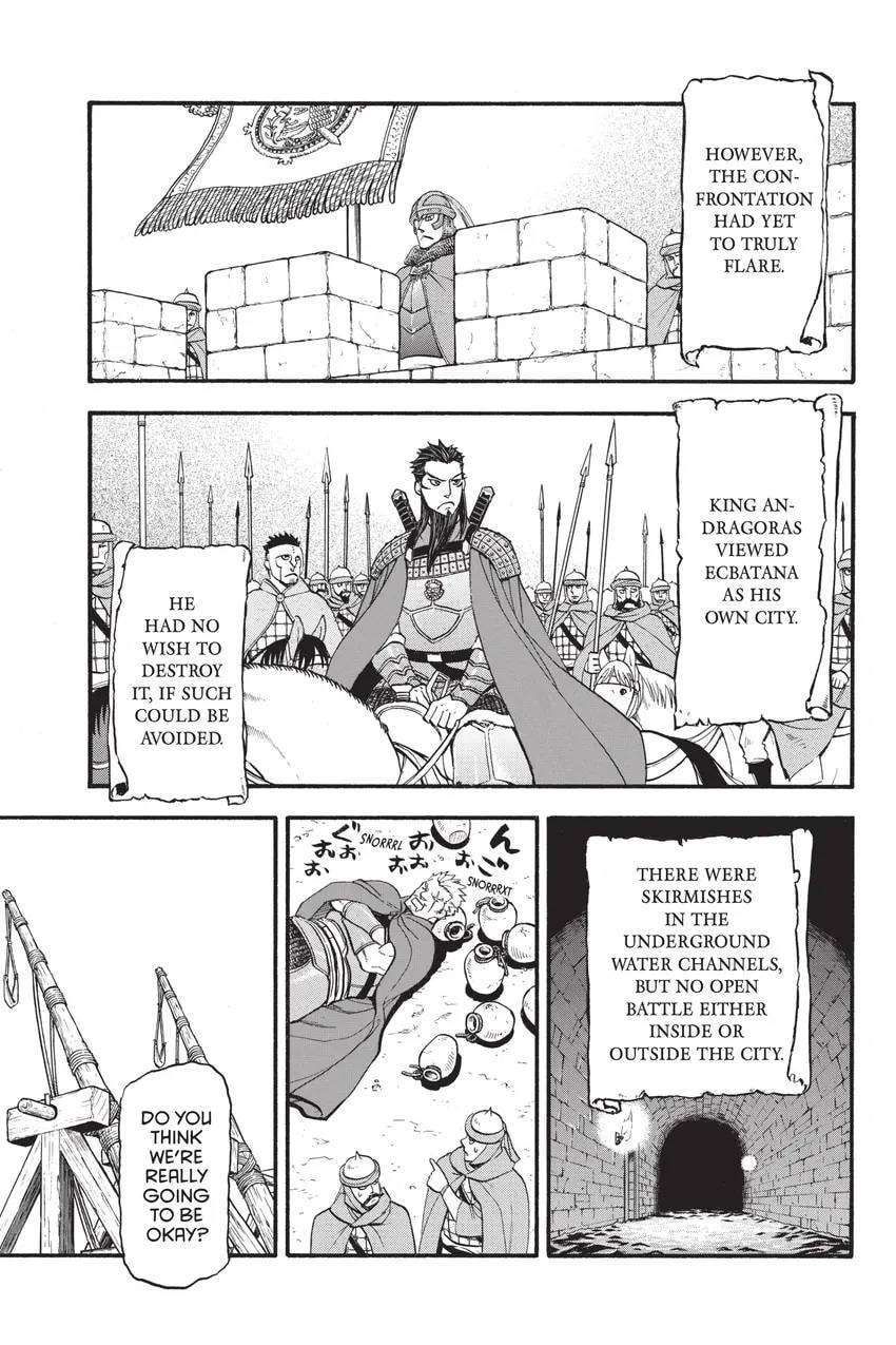 The Heroic Legend of Arslan Chapter 0 page 150 - 