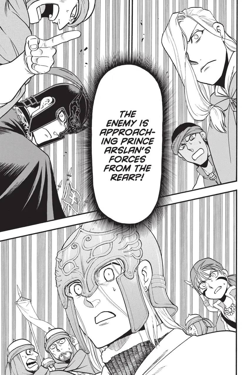 The Heroic Legend of Arslan Chapter 0 page 16 - 