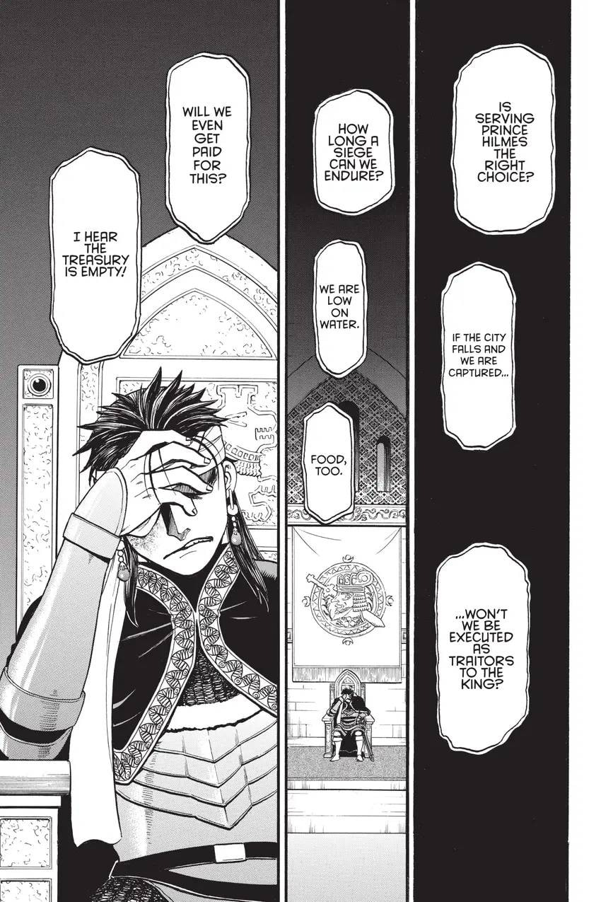 The Heroic Legend of Arslan Chapter 0 page 152 - 