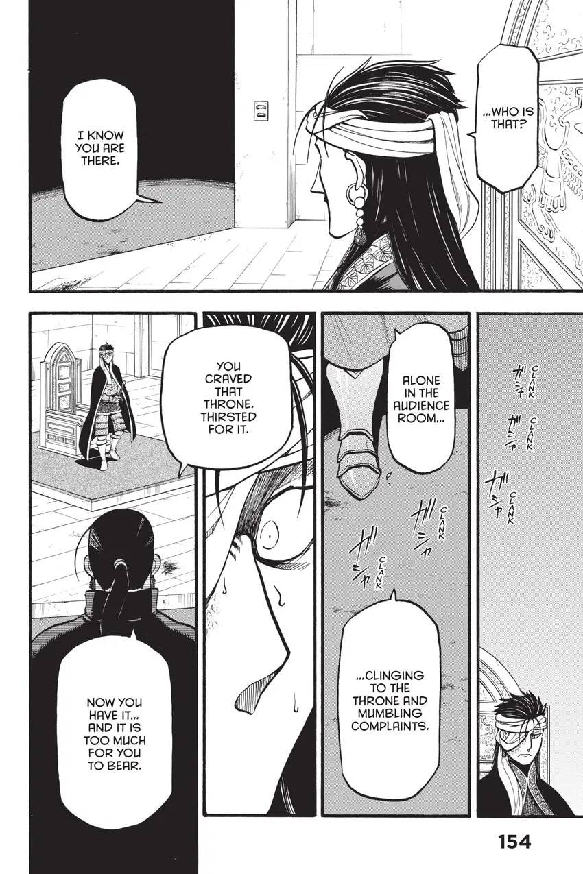 The Heroic Legend of Arslan Chapter 0 page 155 - 