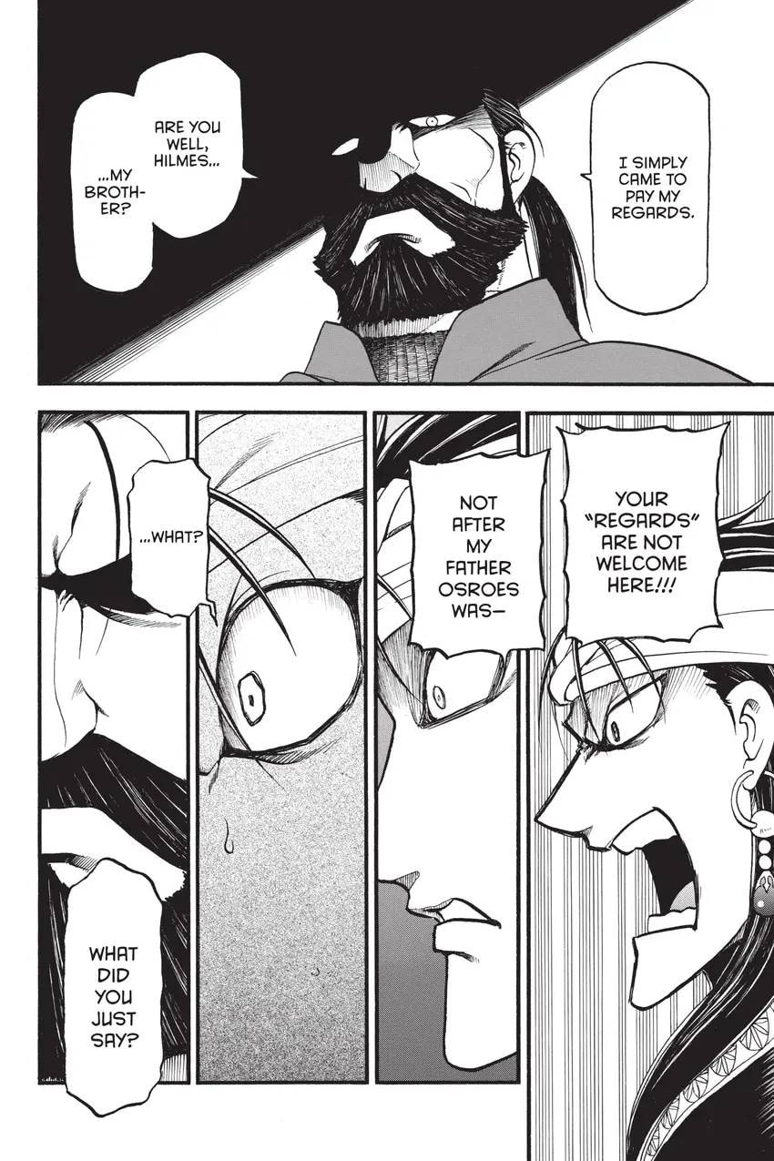 The Heroic Legend of Arslan Chapter 0 page 157 - 