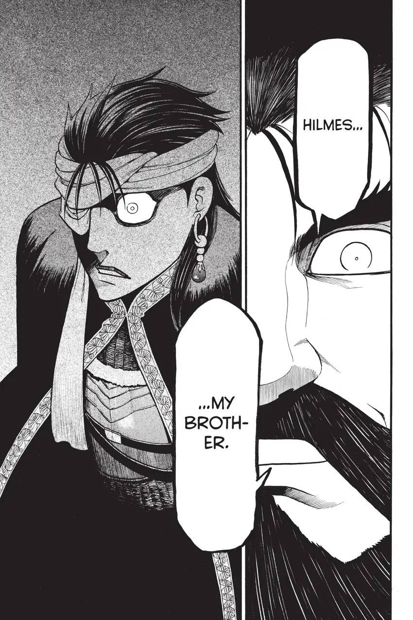 The Heroic Legend of Arslan Chapter 0 page 158 - 