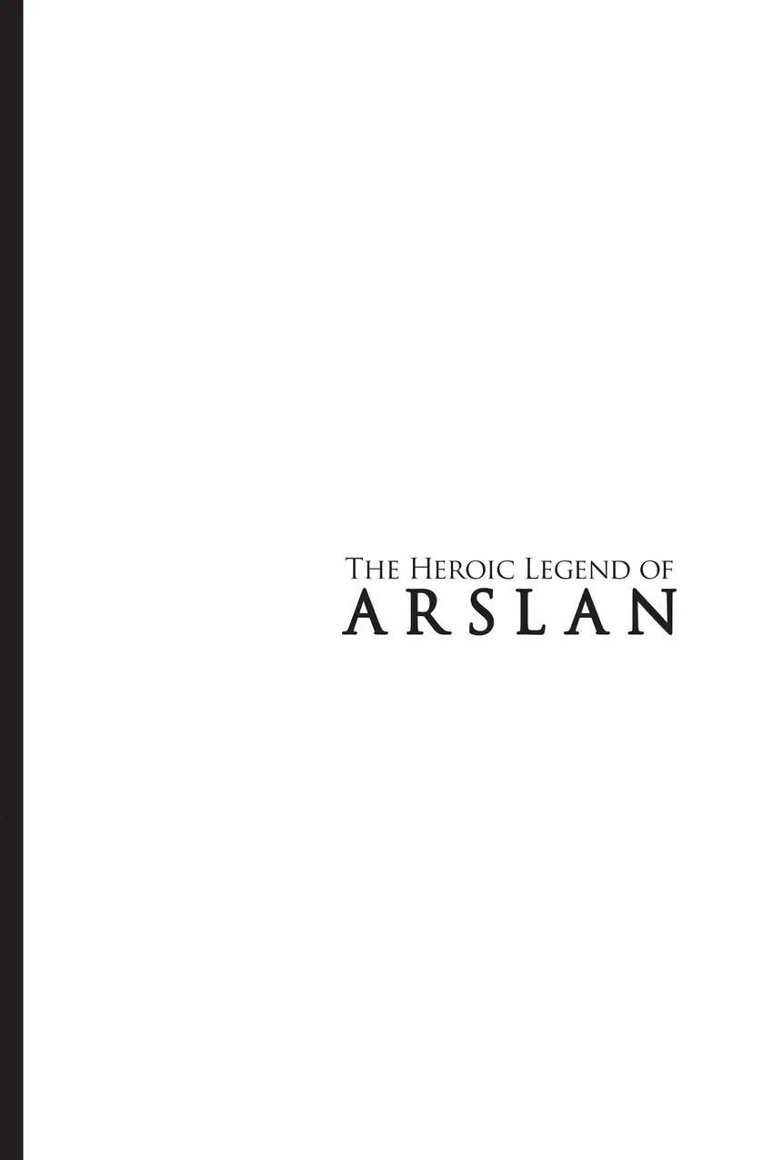 The Heroic Legend of Arslan Chapter 0 page 159 - 