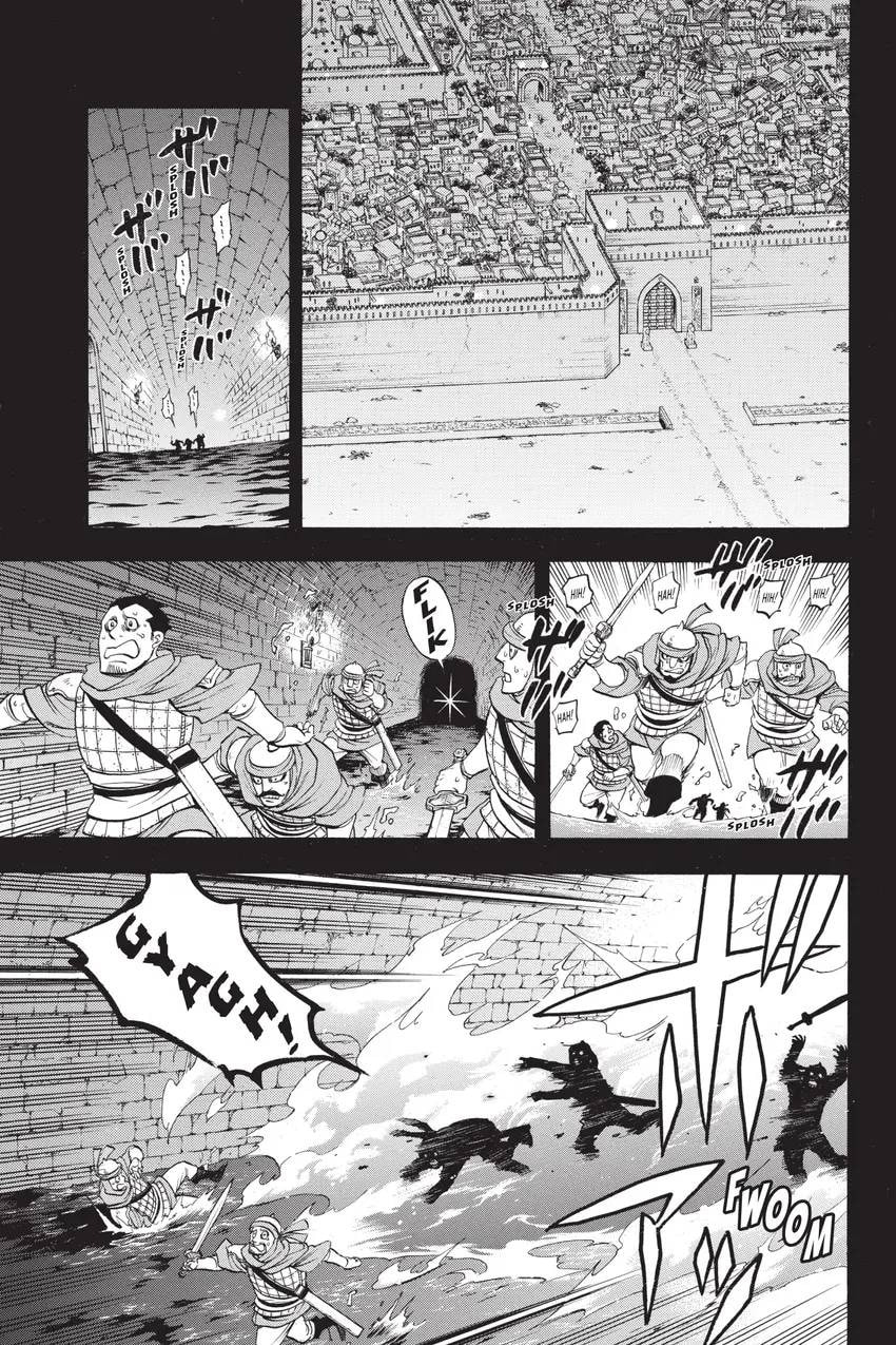 The Heroic Legend of Arslan Chapter 0 page 160 - 