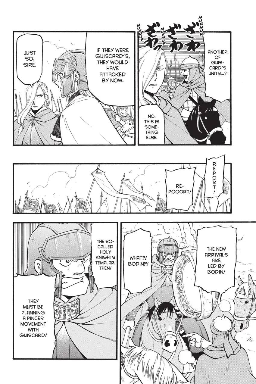 The Heroic Legend of Arslan Chapter 0 page 17 - 