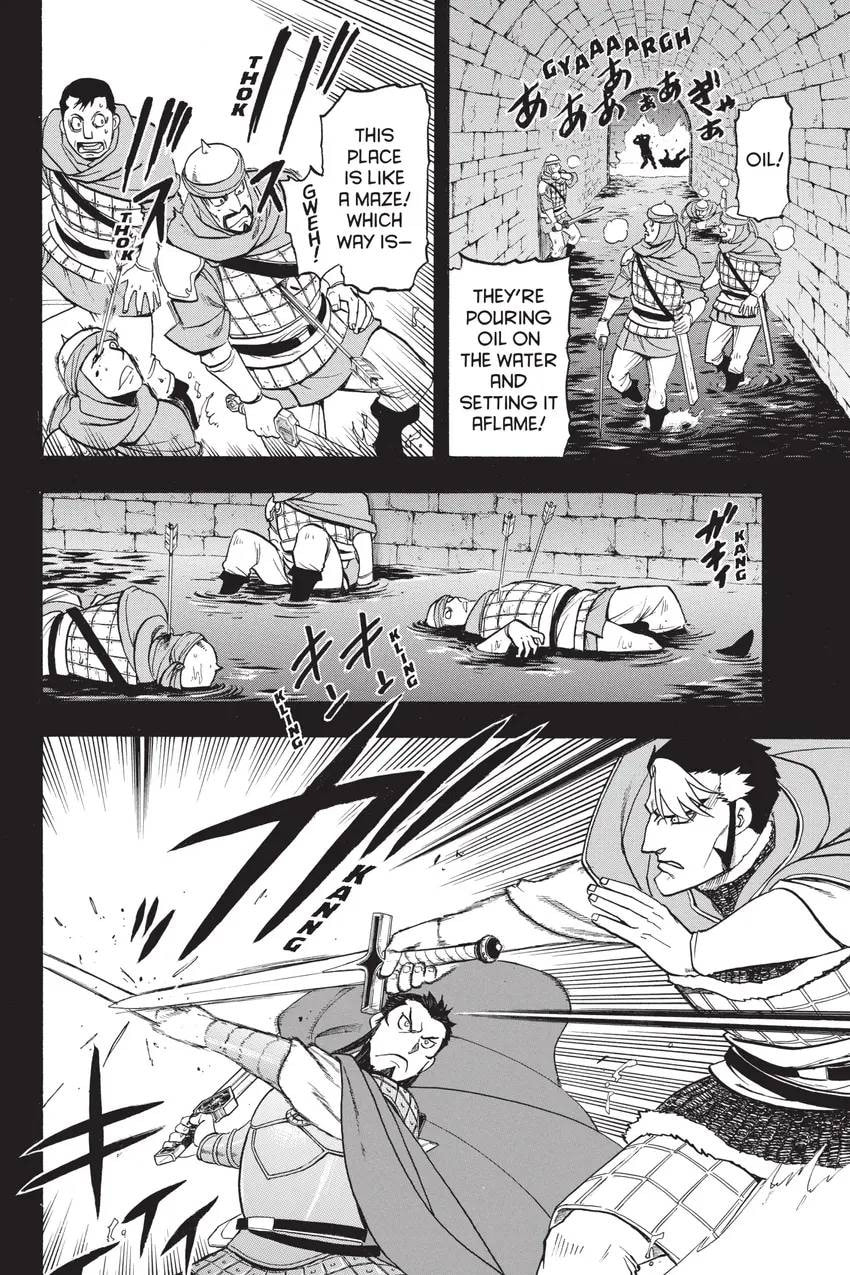 The Heroic Legend of Arslan Chapter 0 page 161 - 