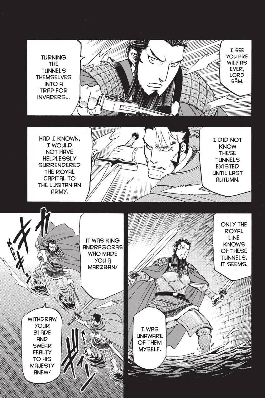 The Heroic Legend of Arslan Chapter 0 page 162 - 