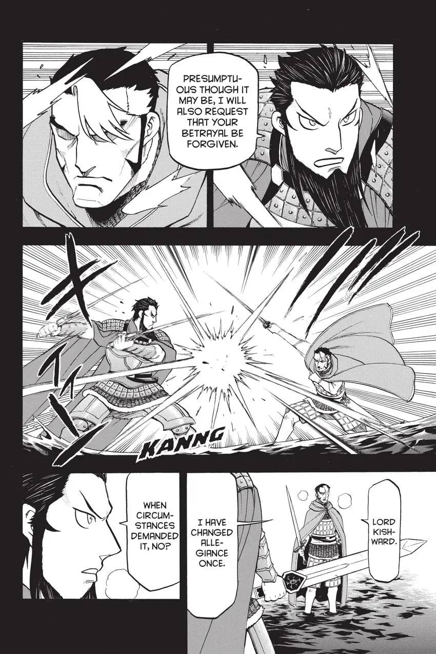 The Heroic Legend of Arslan Chapter 0 page 163 - 