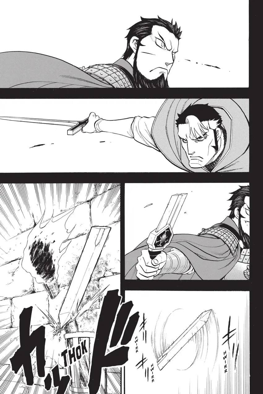The Heroic Legend of Arslan Chapter 0 page 166 - 