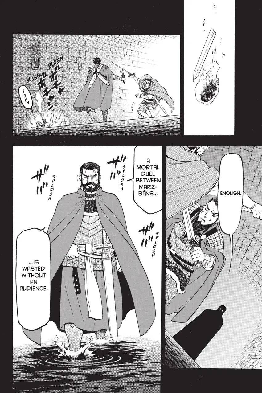 The Heroic Legend of Arslan Chapter 0 page 167 - 