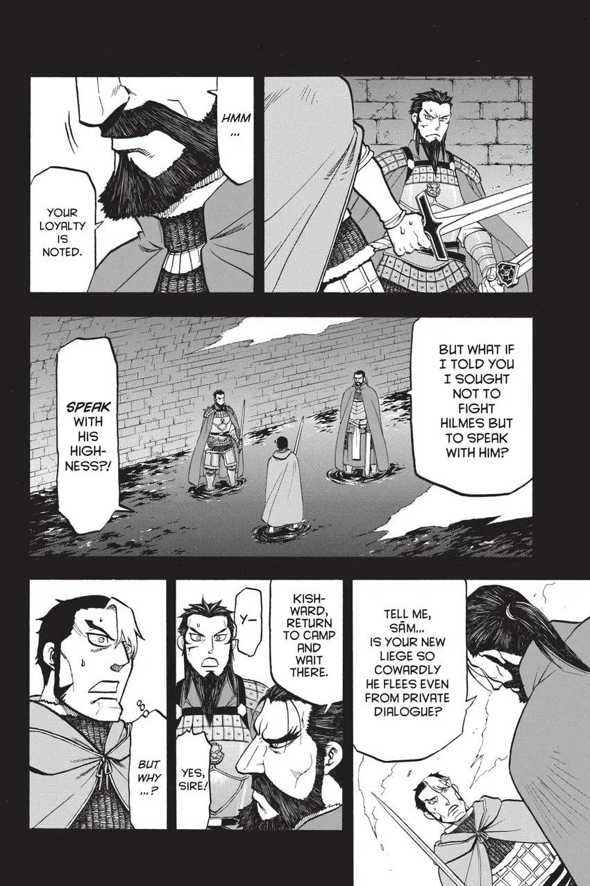 The Heroic Legend of Arslan Chapter 0 page 169 - 