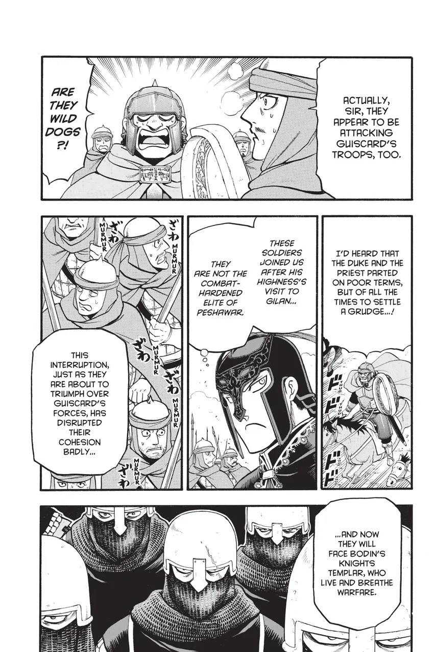 The Heroic Legend of Arslan Chapter 0 page 18 - 