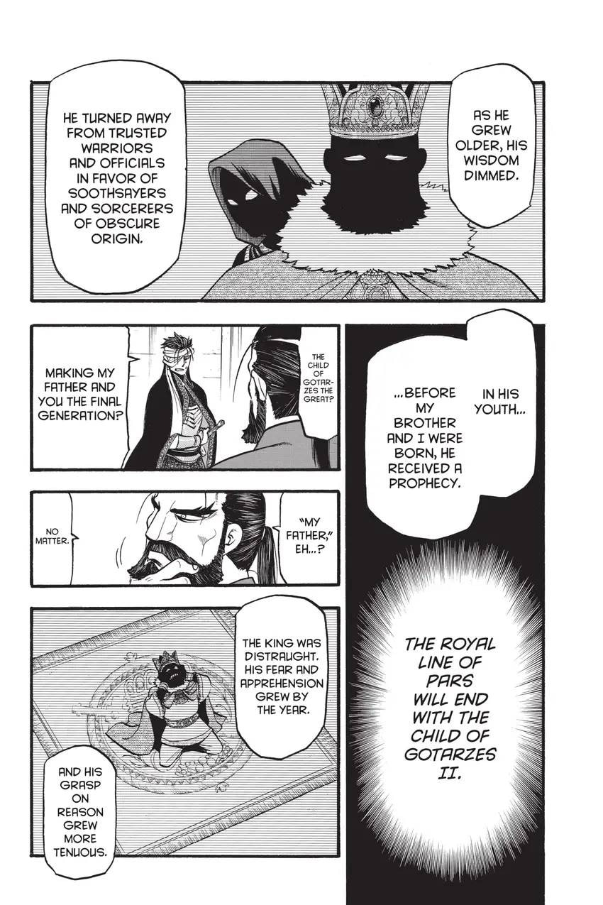 The Heroic Legend of Arslan Chapter 0 page 173 - 