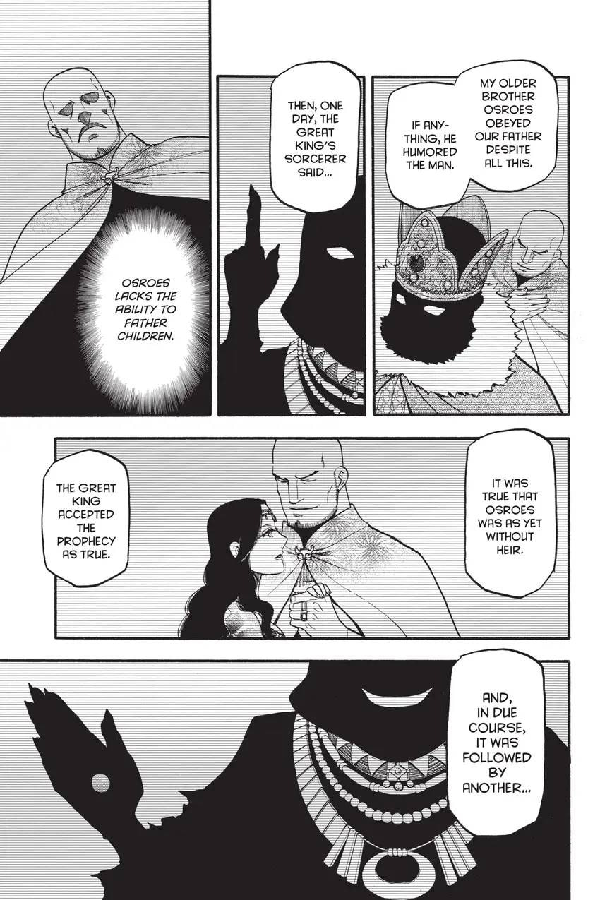 The Heroic Legend of Arslan Chapter 0 page 174 - 