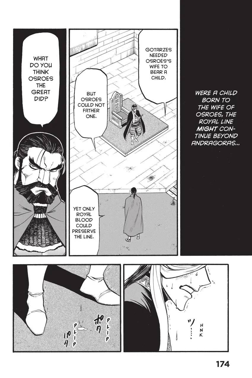 The Heroic Legend of Arslan Chapter 0 page 175 - 