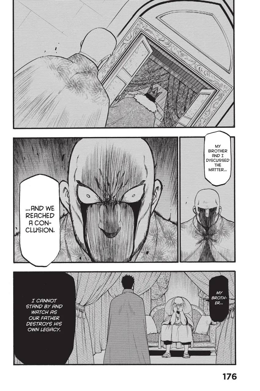 The Heroic Legend of Arslan Chapter 0 page 177 - 