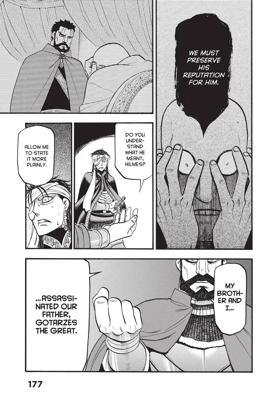 The Heroic Legend of Arslan Chapter 0 page 178 - 